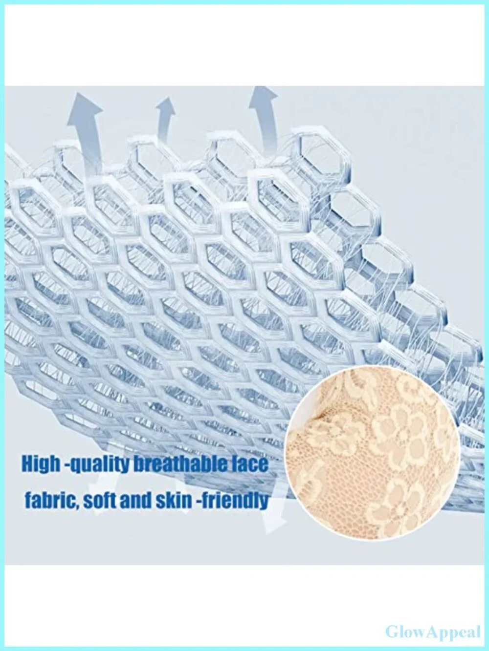 Elegant Lace Arm Sleeves Elbow Length Women's Gloves